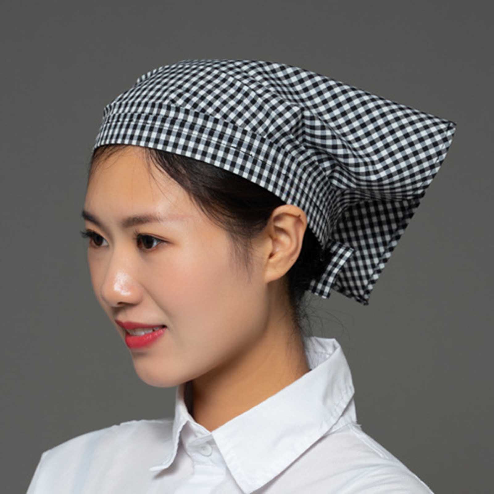 Cotton Head Kerchief Triangle  - Bandana Cotton 评论和价格