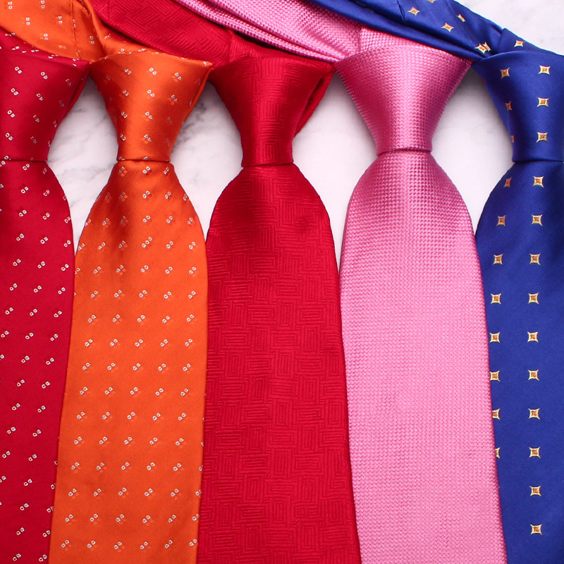 New Silk Ties For Men's Weddin - Silk Tie Striped 评论和价格