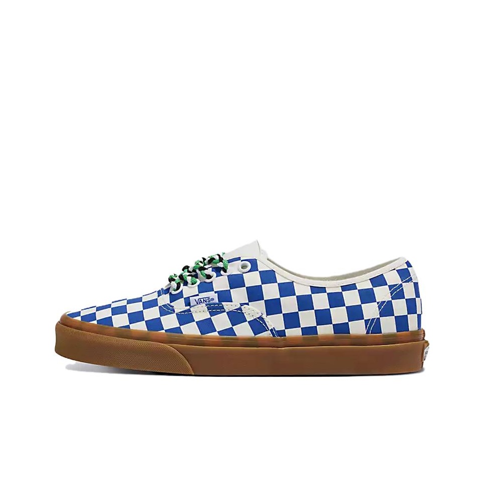 Vans Authentic Checkerboard Lo - Vans Shoes Authentic 评论和价格