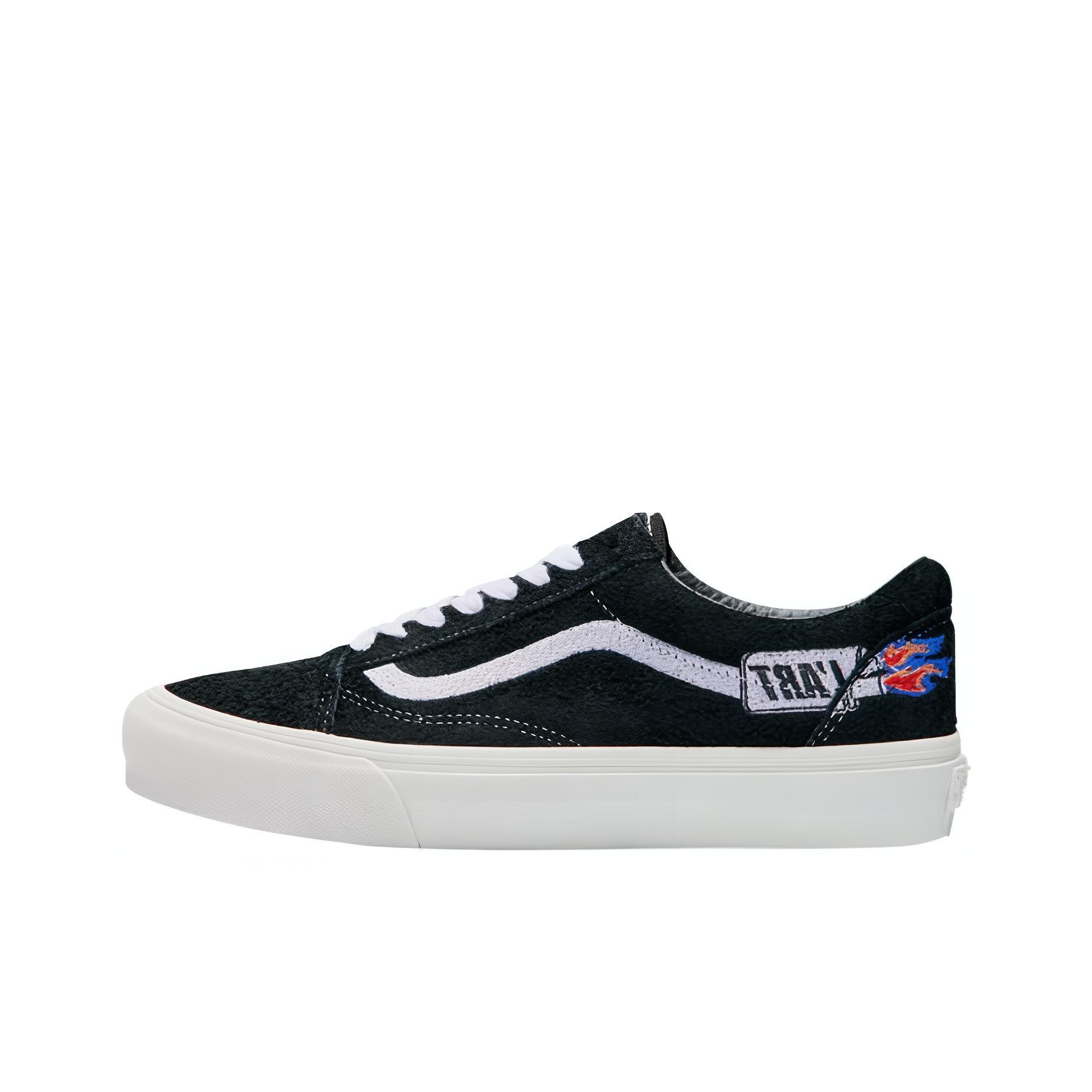 Vans Old Skool Skateboard Shoe - Vans Shoes Old Skool 评论和价格