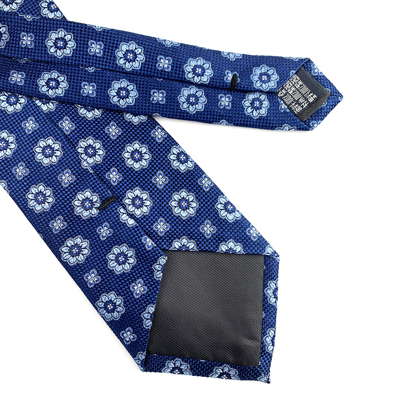 Fashion Luxury 100% Natural Si - Silk Tie Striped 评论和价格