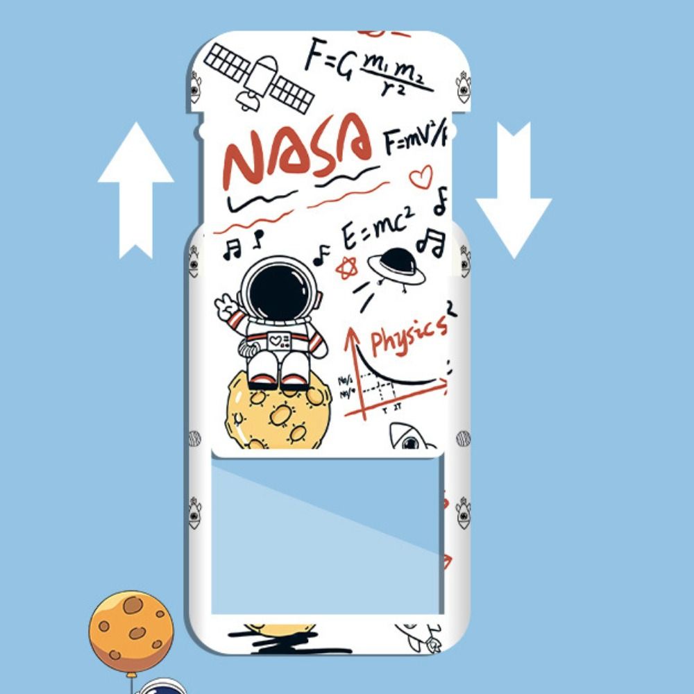 New Cartoon Card Holder Astron - Lanyard Badge Holder 评论和价格