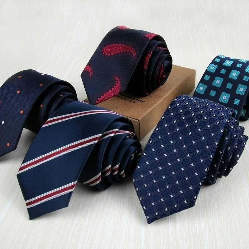 Fashion Ties for Men Accessori - Silk Tie Striped 评论和价格