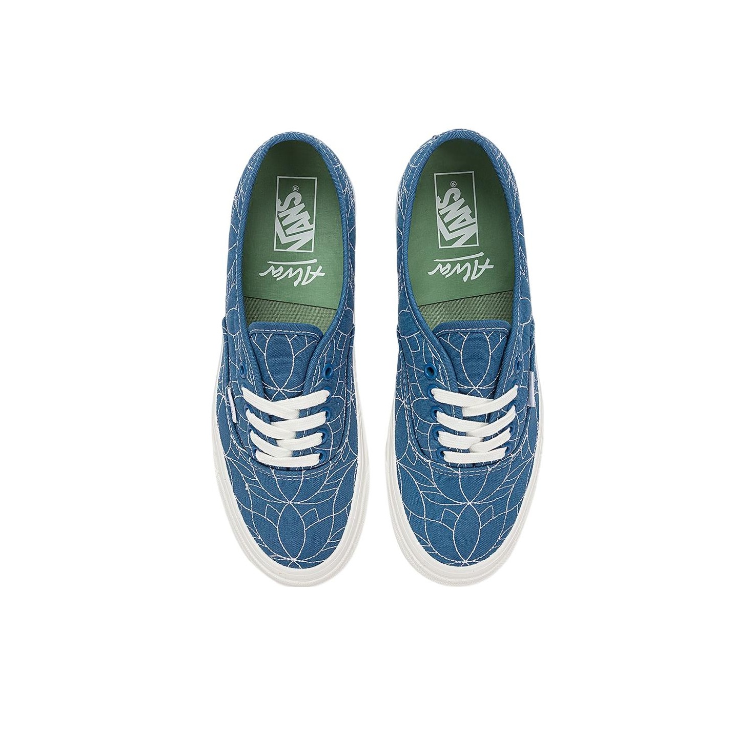 Vans Authentic 44 DX Skateboar - Vans Shoes Authentic 评论和价格